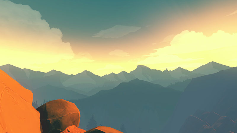 Illustration for article titled Firewatch: The Kotaku Review